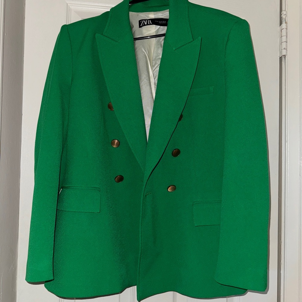 ZARA Tailored Blazer